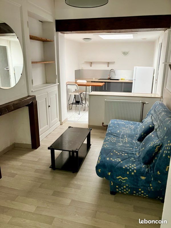 Appartement à louer, 35m², Amiens