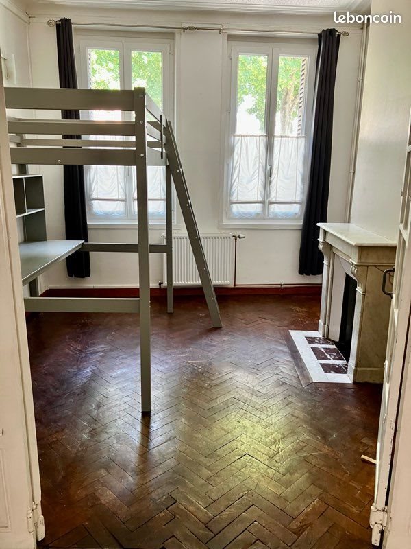 Appartement à louer, 35m², Amiens