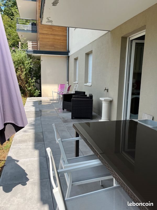 Appartement à louer, 65m², Annecy