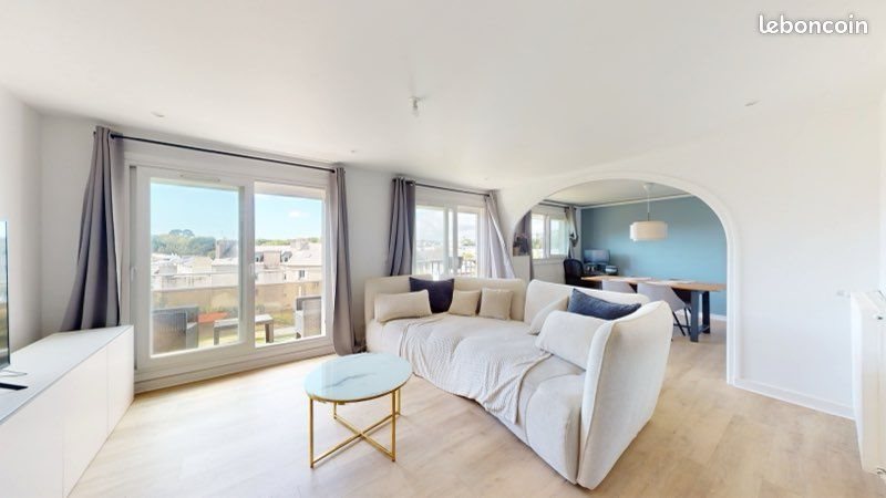 Appartement à vendre, 84m², Brest