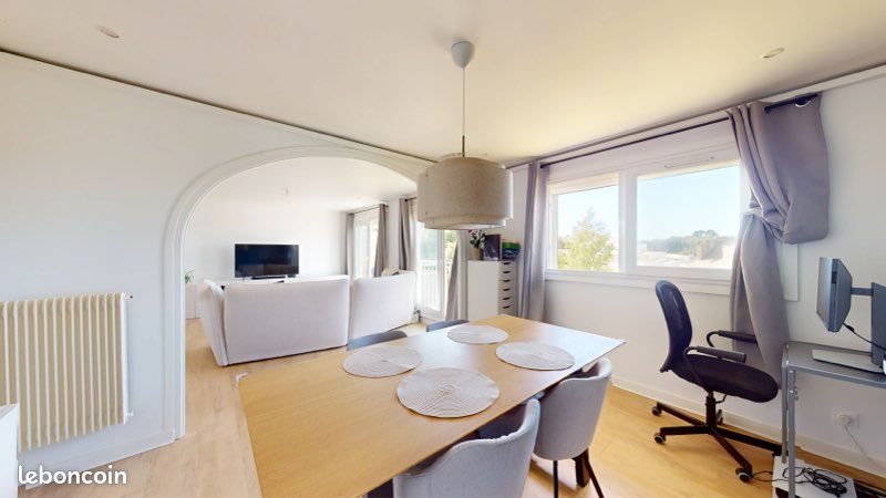 Appartement à vendre, 84m², Brest