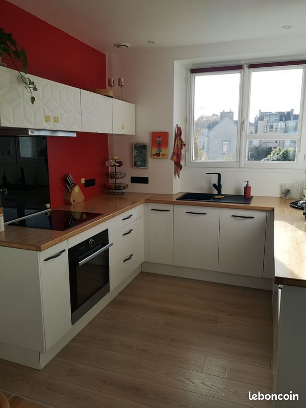 Appartement à louer, 70m², Quimper