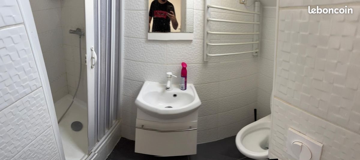Appartement à louer, 17m², Rosny-sur-Seine