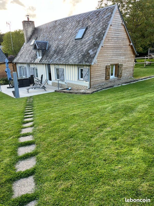Maison à vendre, 77m², Envronville
