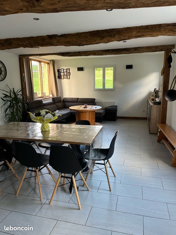 Maison à vendre, 77m², Envronville