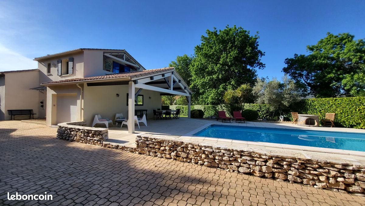 Maison à louer, 145m², Montarnaud