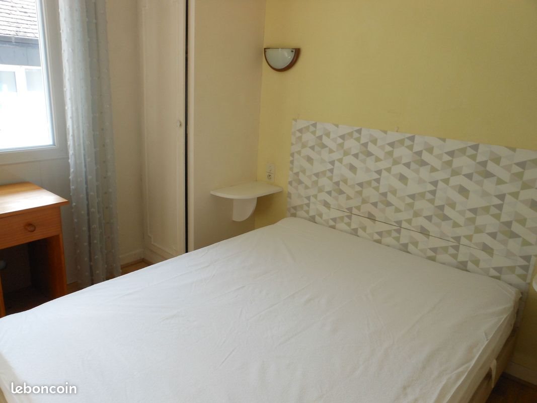 Appartement à louer, 20m², Pont-l'Abbé