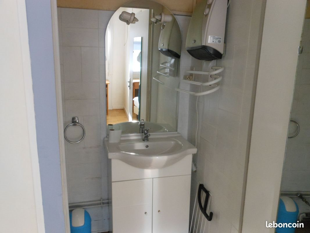 Appartement à louer, 20m², Pont-l'Abbé