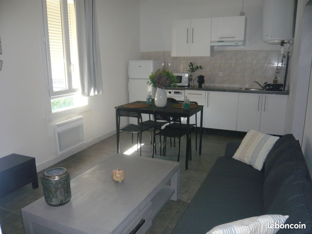 Appartement à louer, 39m², Miramas