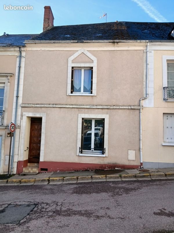 Maison à vendre, 80m², Sillé-le-Guillaume