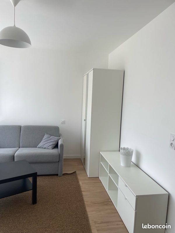 Appartement à louer, 28m², Nantes