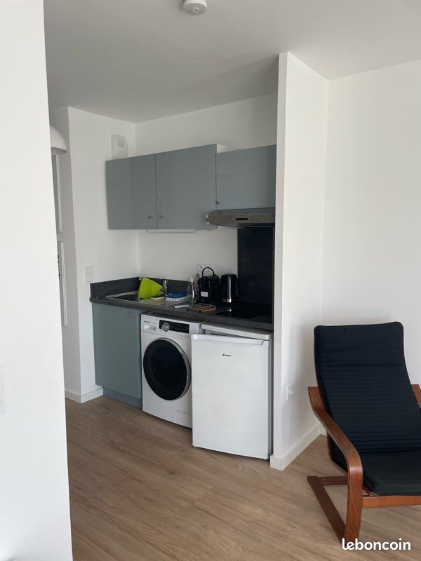 Appartement à louer, 28m², Nantes