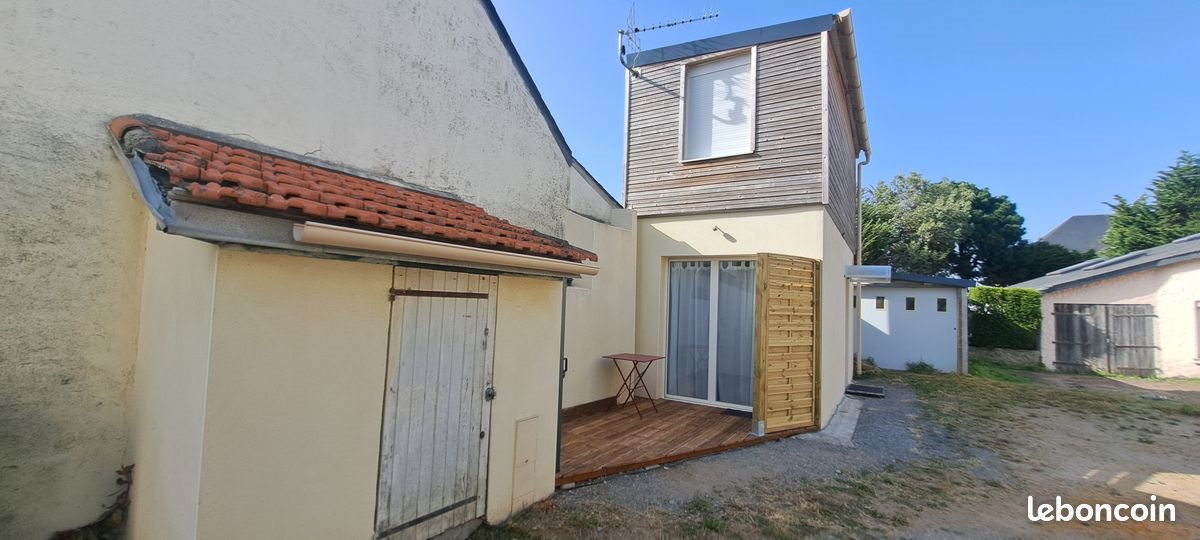 Appartement à vendre, 20m², Pornichet