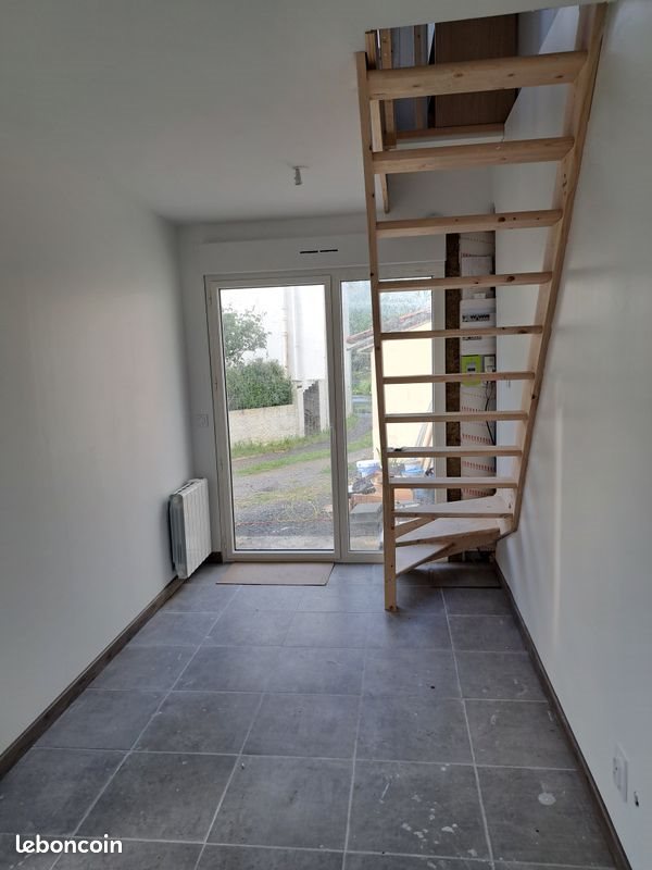 Appartement à vendre, 20m², Pornichet