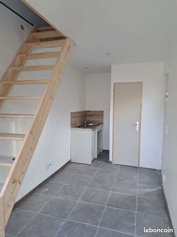 Appartement à vendre, 20m², Pornichet