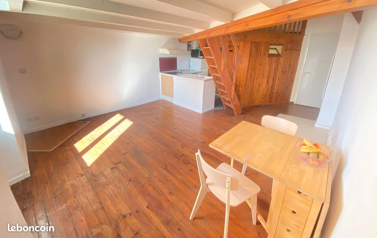 Appartement à louer, 48m², Bayonne