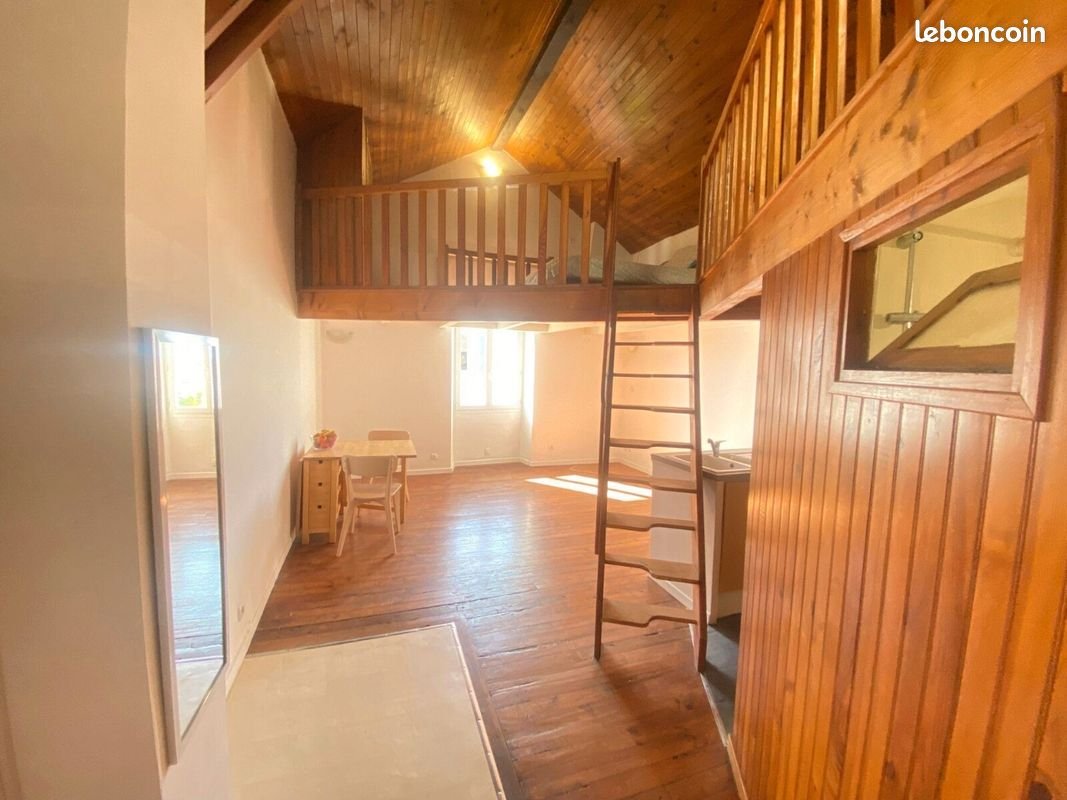 Appartement à louer, 48m², Bayonne