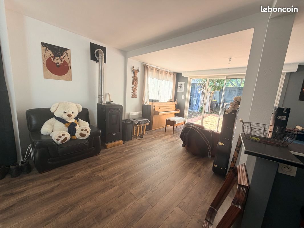 Maison à vendre, 76m², Saint-Gildas-des-Bois