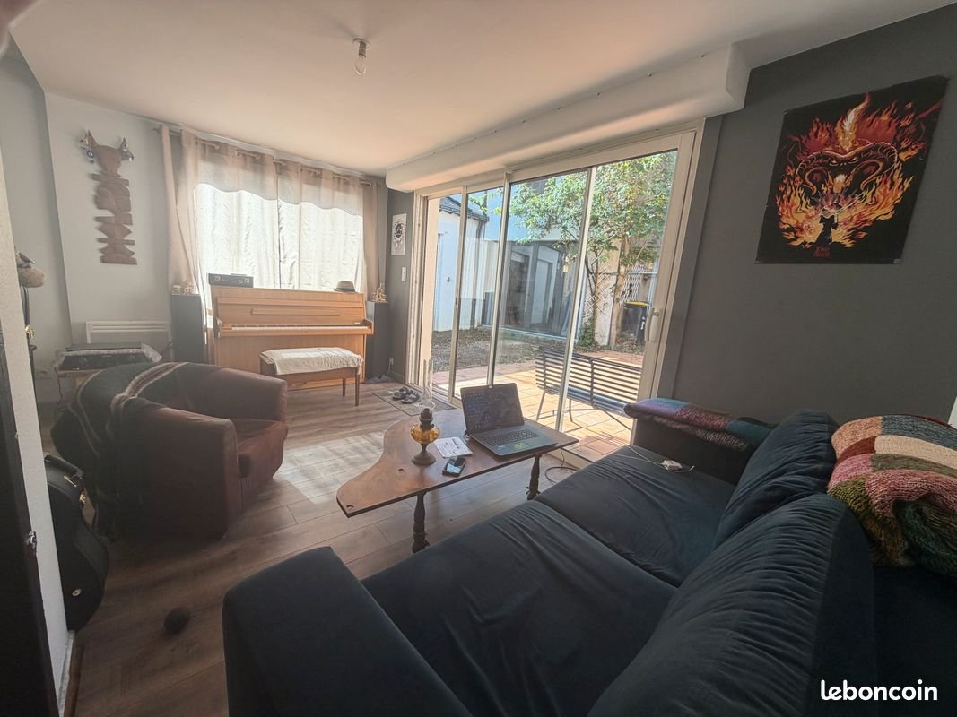 Maison à vendre, 76m², Saint-Gildas-des-Bois