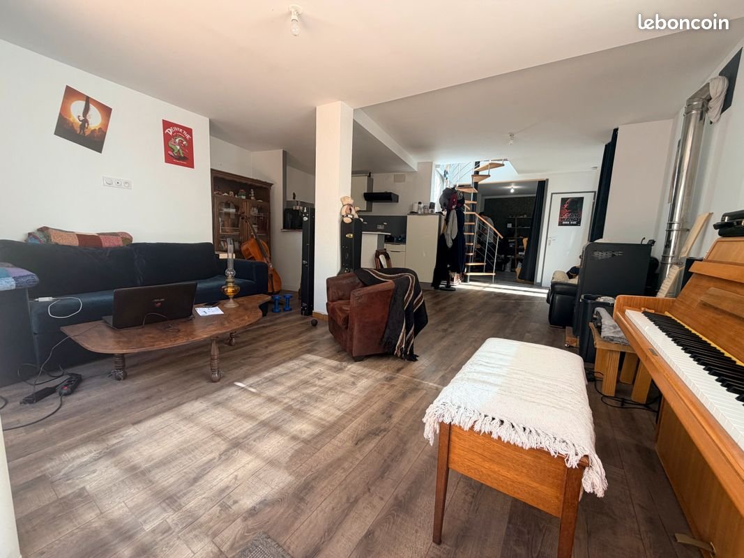 Maison à vendre, 76m², Saint-Gildas-des-Bois