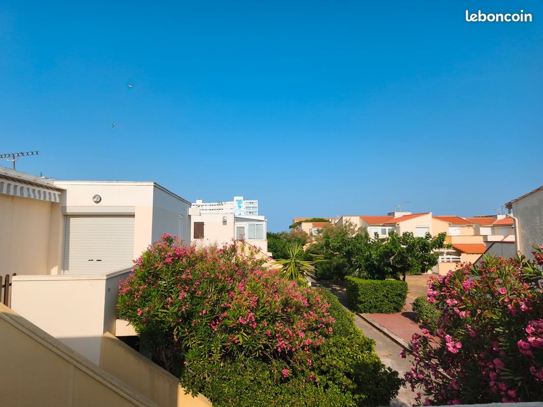 Appartement à vendre, 26m², Le Barcarès