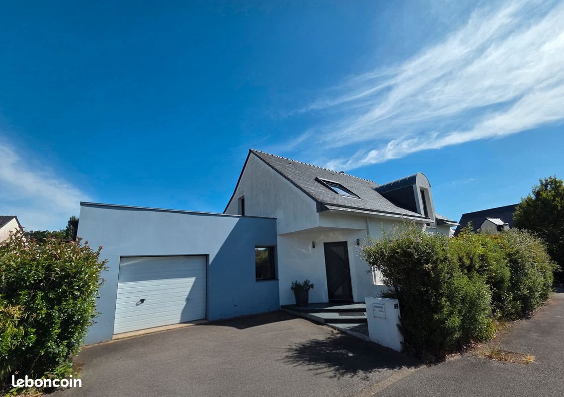 Maison à vendre, 123m², Plescop