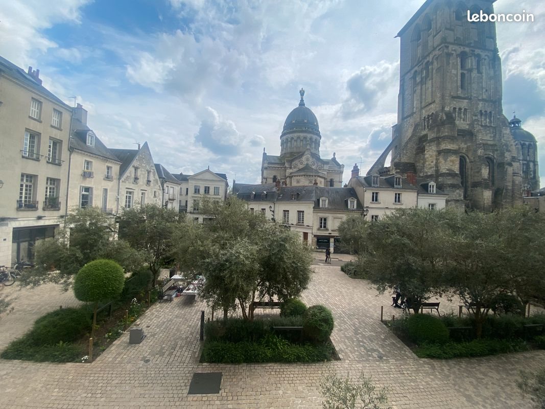 Appartement à louer, 48m², Tours