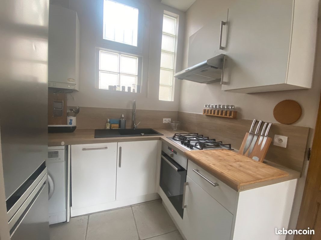 Appartement à louer, 48m², Tours