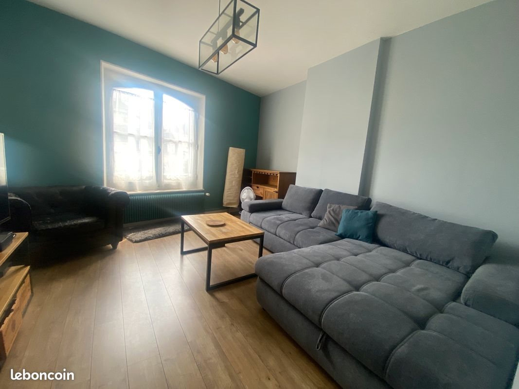 Appartement à louer, 48m², Tours