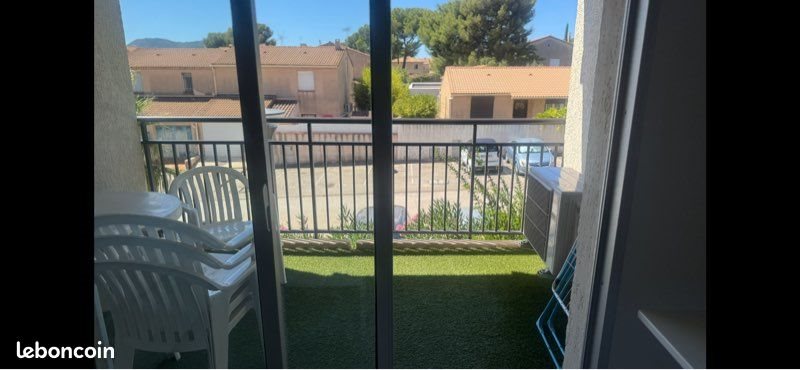 Appartement à louer, 18m², La Seyne-sur-Mer