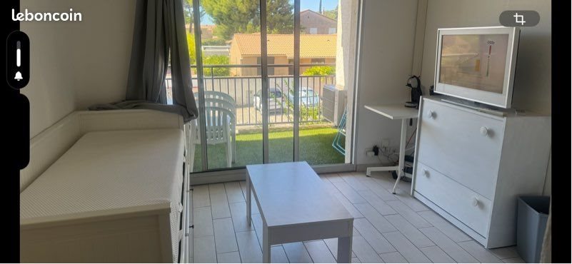 Appartement à louer, 18m², La Seyne-sur-Mer