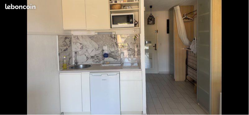 Appartement à louer, 18m², La Seyne-sur-Mer