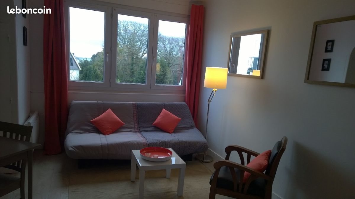 Appartement à louer, 32m², Fouesnant