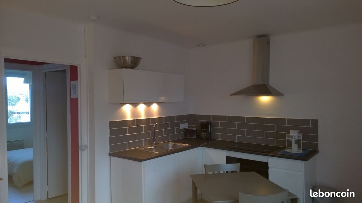 Appartement à louer, 32m², Fouesnant