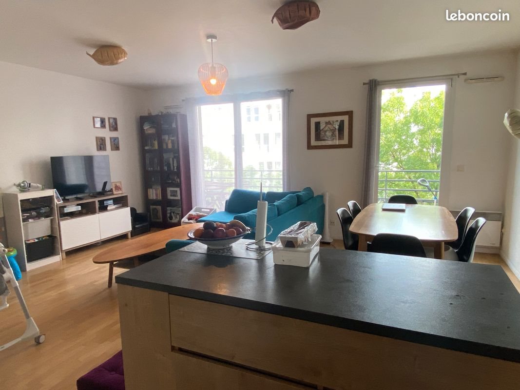 Appartement à vendre, 68m², Massy