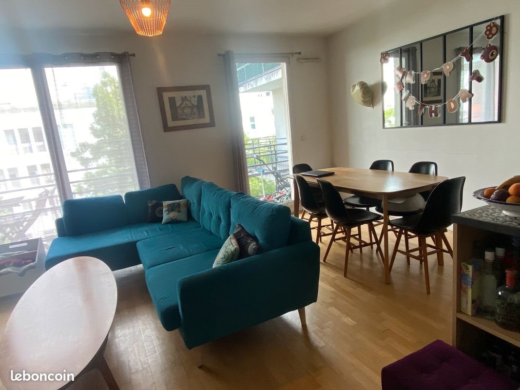Appartement à vendre, 68m², Massy