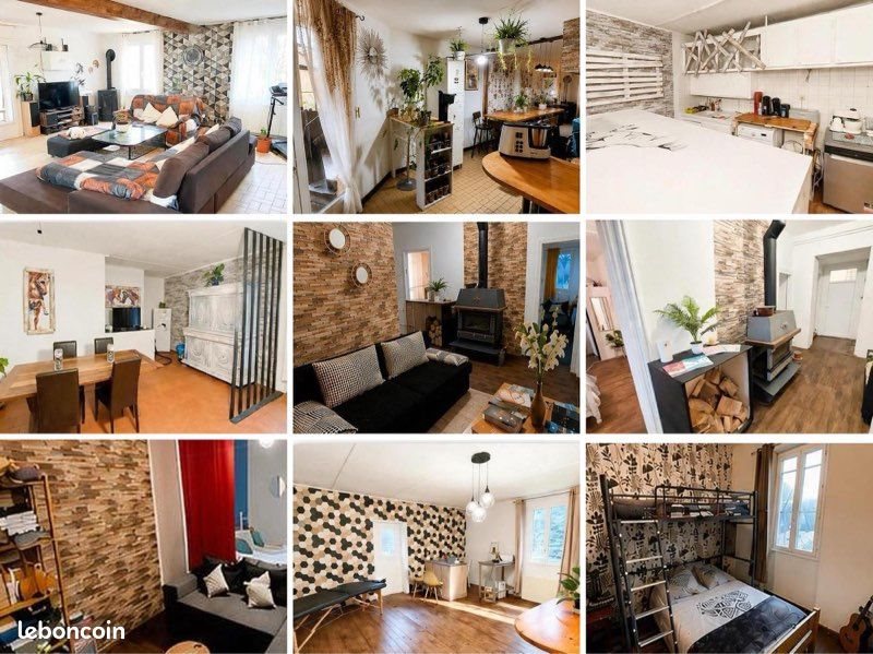 Maison à vendre, 290m², Fauch