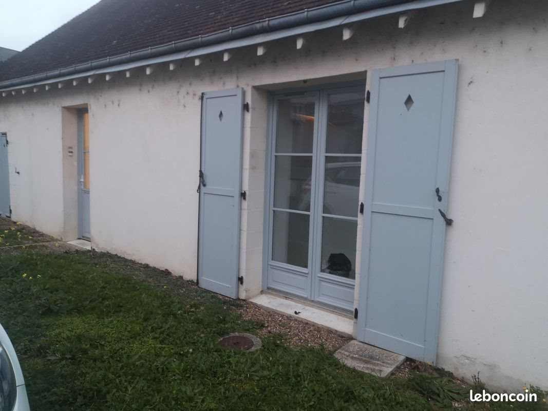 Appartement à louer, 31m², Blois