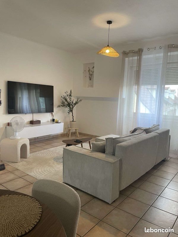 Appartement à vendre, 55m², Rixheim