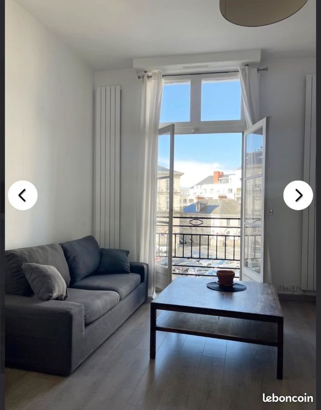 Appartement à louer, 60m², Nantes