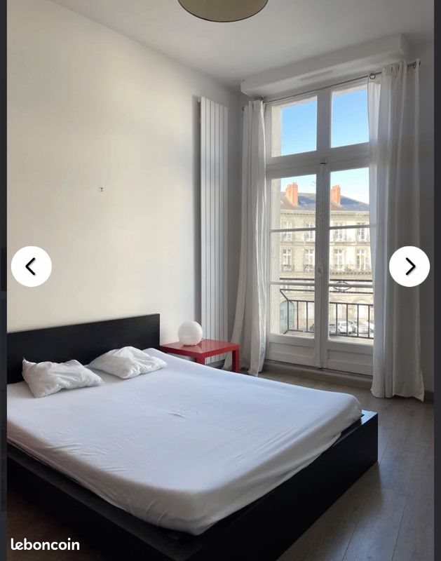 Appartement à louer, 60m², Nantes