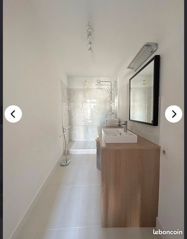 Appartement à louer, 60m², Nantes
