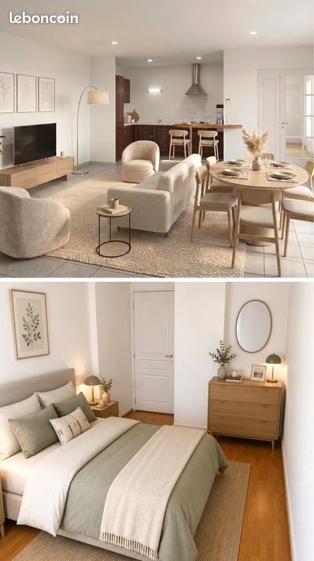 Appartement à vendre, 73m², Nancy