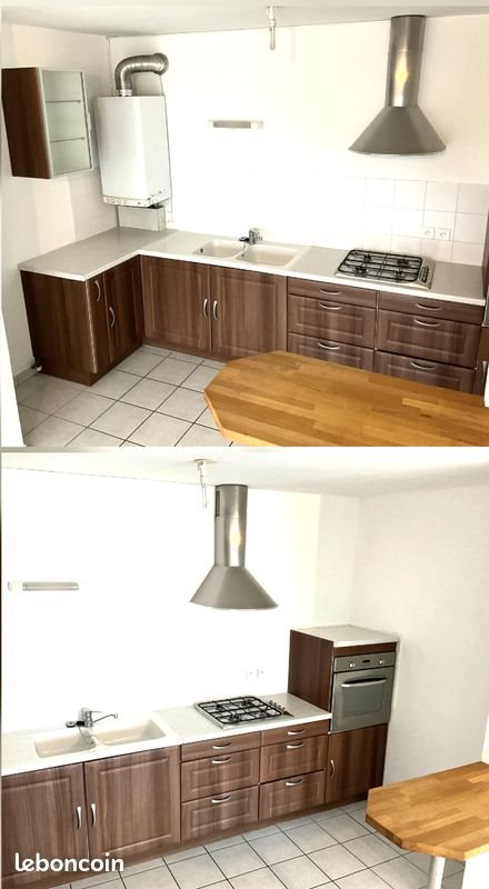 Appartement à vendre, 73m², Nancy