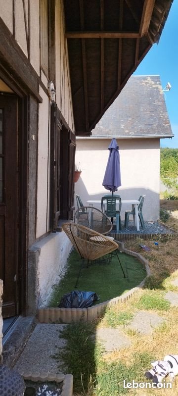 Maison à vendre, 75m², Glos-sur-Risle