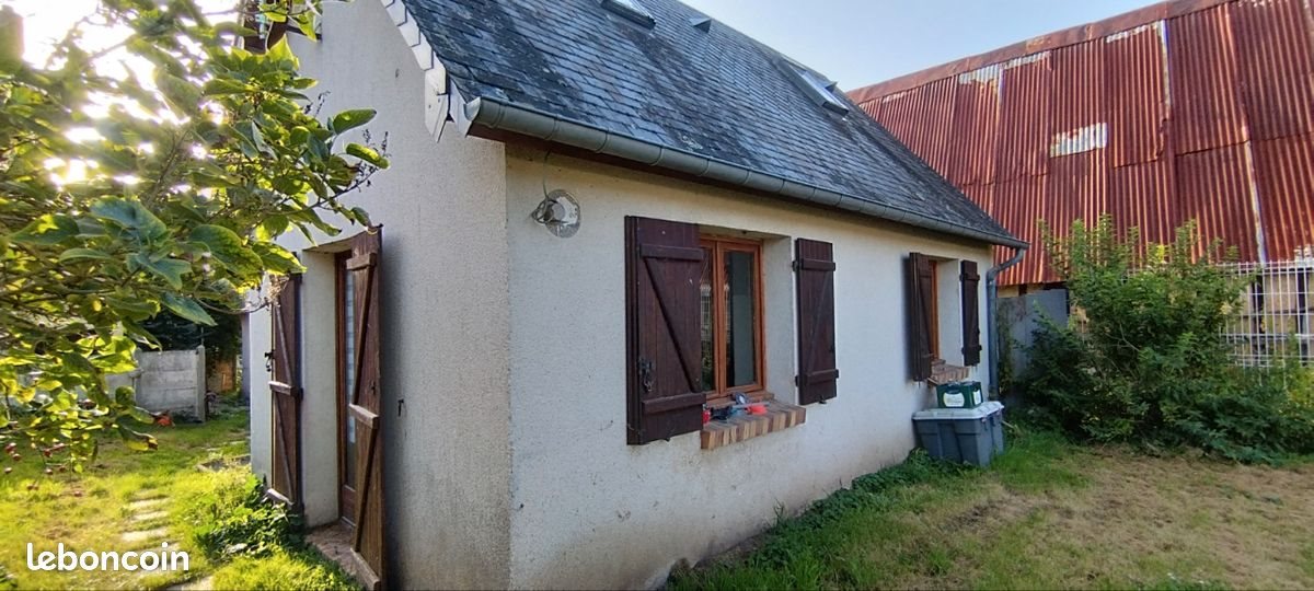 Maison à vendre, 75m², Glos-sur-Risle