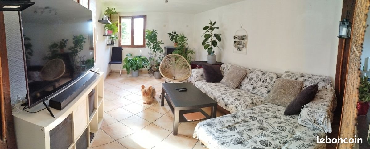 Maison à vendre, 75m², Glos-sur-Risle