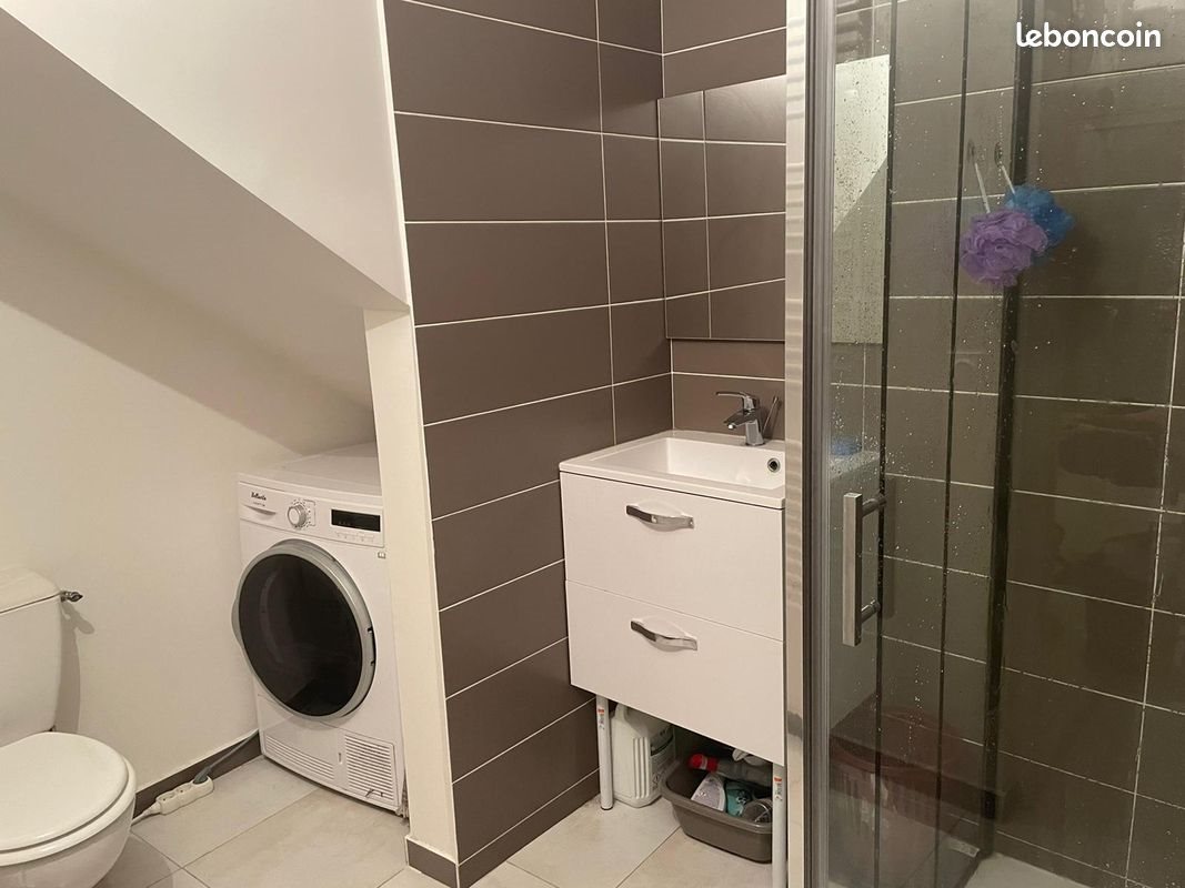 Appartement à louer, 47m², Persan