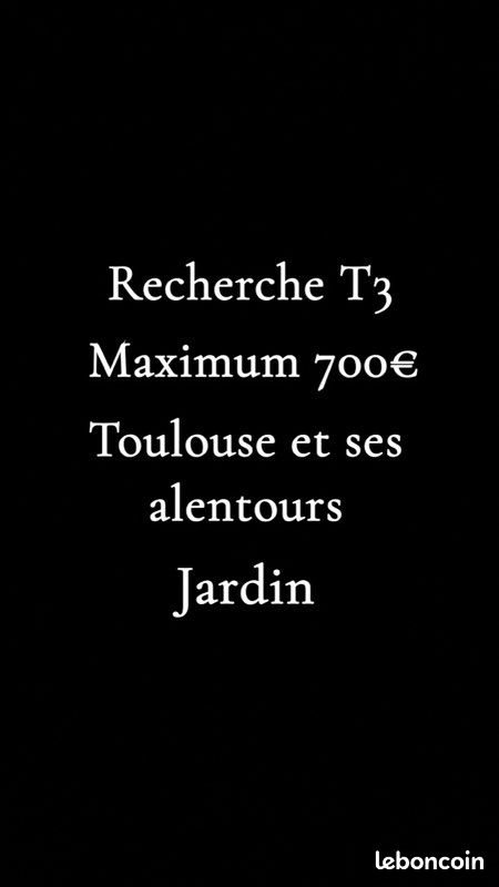 Maison à louer, 70m², Toulouse