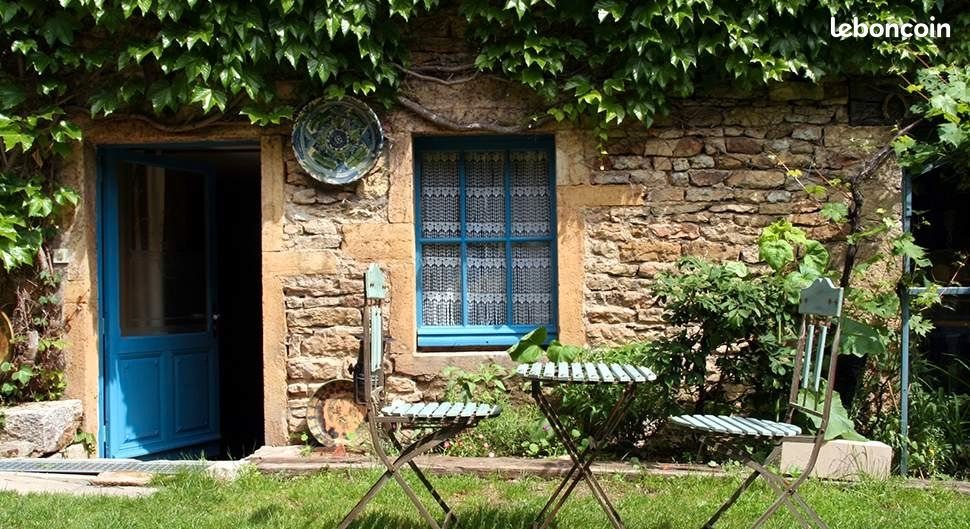 Maison à louer, 50m², Autun